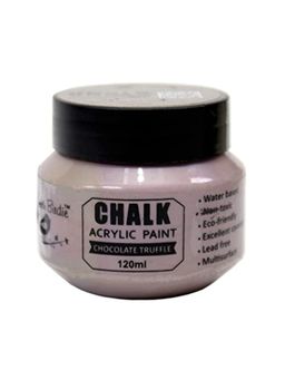 Little Birdie - Home Decor Chalk Paint Chocolate Truffle 120ml