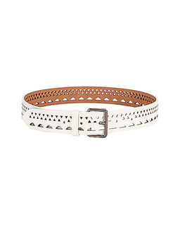 ALAIA - Vienne Thin Belt (65)