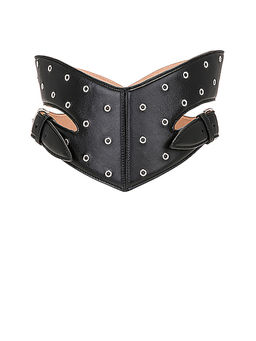 ALAIA - Crossed Belt