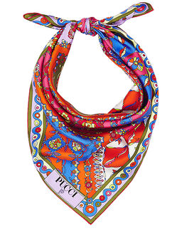 Emilio Pucci - Foulard Scarf