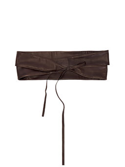 The Row - Wide Wrap Belt