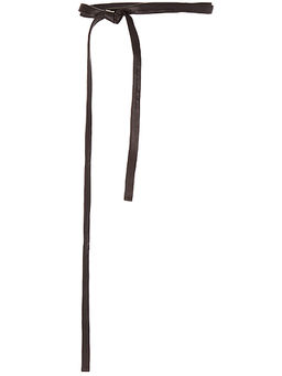 The Row - Thin Wrap Belt