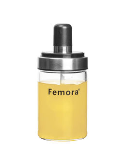 Femora - Glass Jar 250 Ml, 4N
