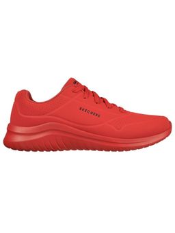 SKECHERS - ULTRA FLEX 2.0 Red Sneakers