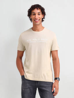 U.S. Polo Assn. Denim Co. - Muscle Fit Brand Printed T-Shirt