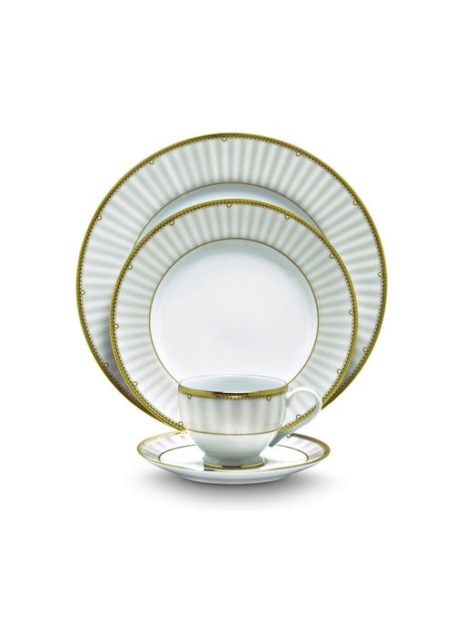 Buy Noritake Japan Hearth Collection Monarch Gold Golden Porcelain