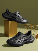 Black color option, Currently selected