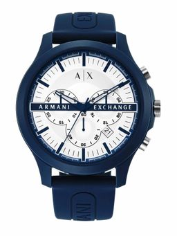 ARMANI EXCHANGE - Blue Watch Ax2437