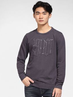 Jack & Jones - Dark Grey Sweatshirt