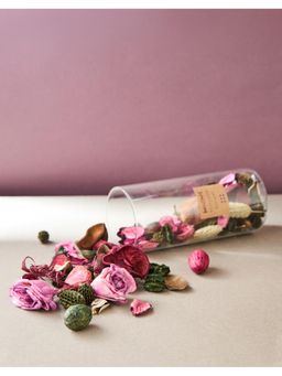 Fabindia - Pink Sughandh Dried Flowers
