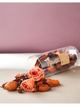 Fabindia - Orange Sughandh Dried Flowers