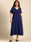 Blue color option, Sold out, Currently selected