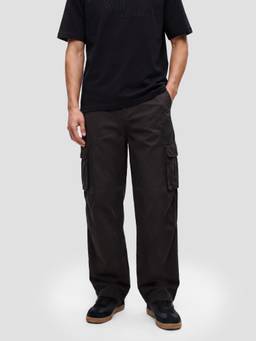 The Bear House - Men's Causal Brown Cargo