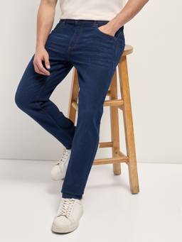 The Bear House - Men's Causal Blue Jeans