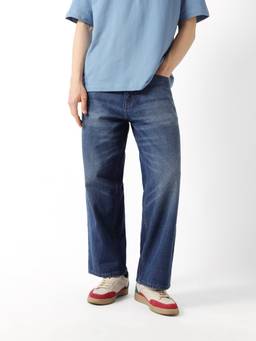 The Bear House - Men's Causal Blue Jeans