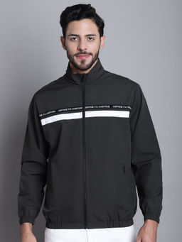 Cantabil - Men Green Full Sleeve Jacket