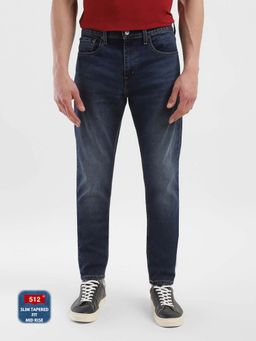 Levi's - Men's 512 Blue Slim Fit Jeans