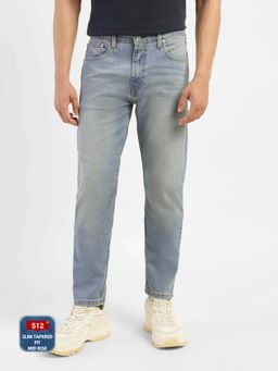 Levi's - Men's 512 Blue Slim Fit Jeans