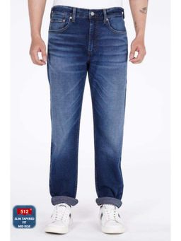 Levi's - Mens 512 Slim Tapered Fit Blue Jeans