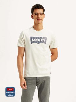 Levi's - Mens Brand Logo Slim Fit T-Shirt