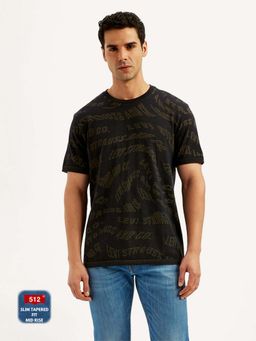 Levi's - Mens Typographic Print Slim Fit T-Shirt