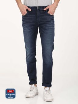 Levi's - Men's 512 Slim Blue Jeans