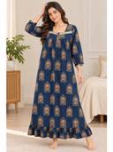 Navy Blue color option, Currently selected