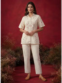 Ivory color option, Currently selected