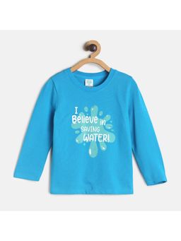 MINI KLUB - Kids Boys Navy T-shirt