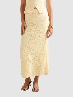 Forever New - Andie Lace Maxi Skirt