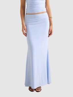 Forever New - Mimi Flute Maxi Skirt
