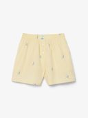 Yellow color option, Currently selected