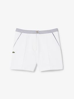 Lacoste - French Made Pique Shorts