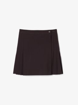 Lacoste - Short Pleated Wrap Skirt