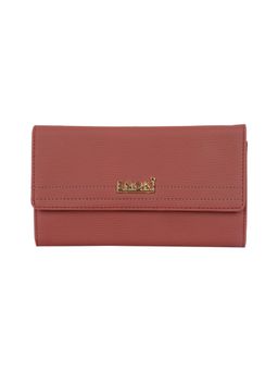 Enoki - Women Wallet Red (L)