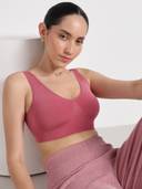 Pink color option, Currently selected
