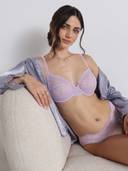 Lavender color option