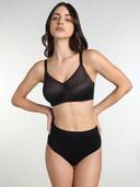 Black color option, Currently selected