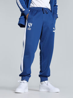 Puma - Ahsfc Annivers Mens Blue Knitted Pants