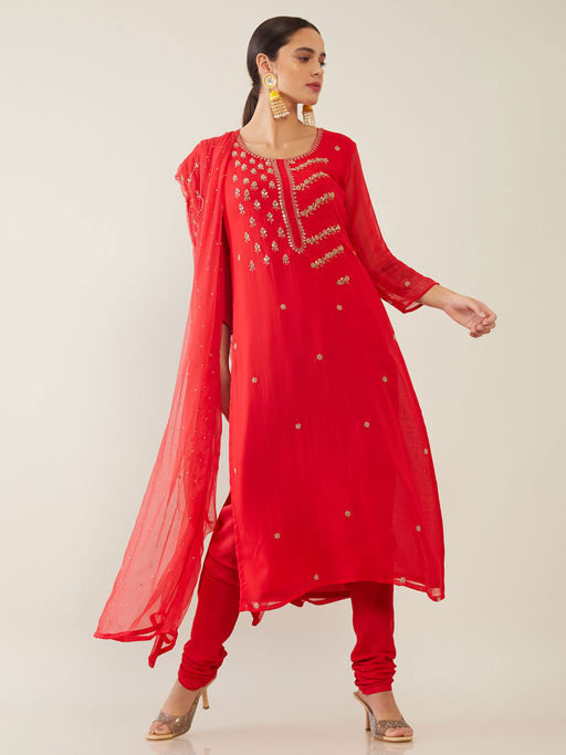 red georgette dress material 1m wine red crepe georgette chiffon dress fabric 58" wide