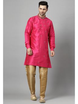 UTSAV FASHION - Ethnic Motifs Beads and Stones Kurta and Pant