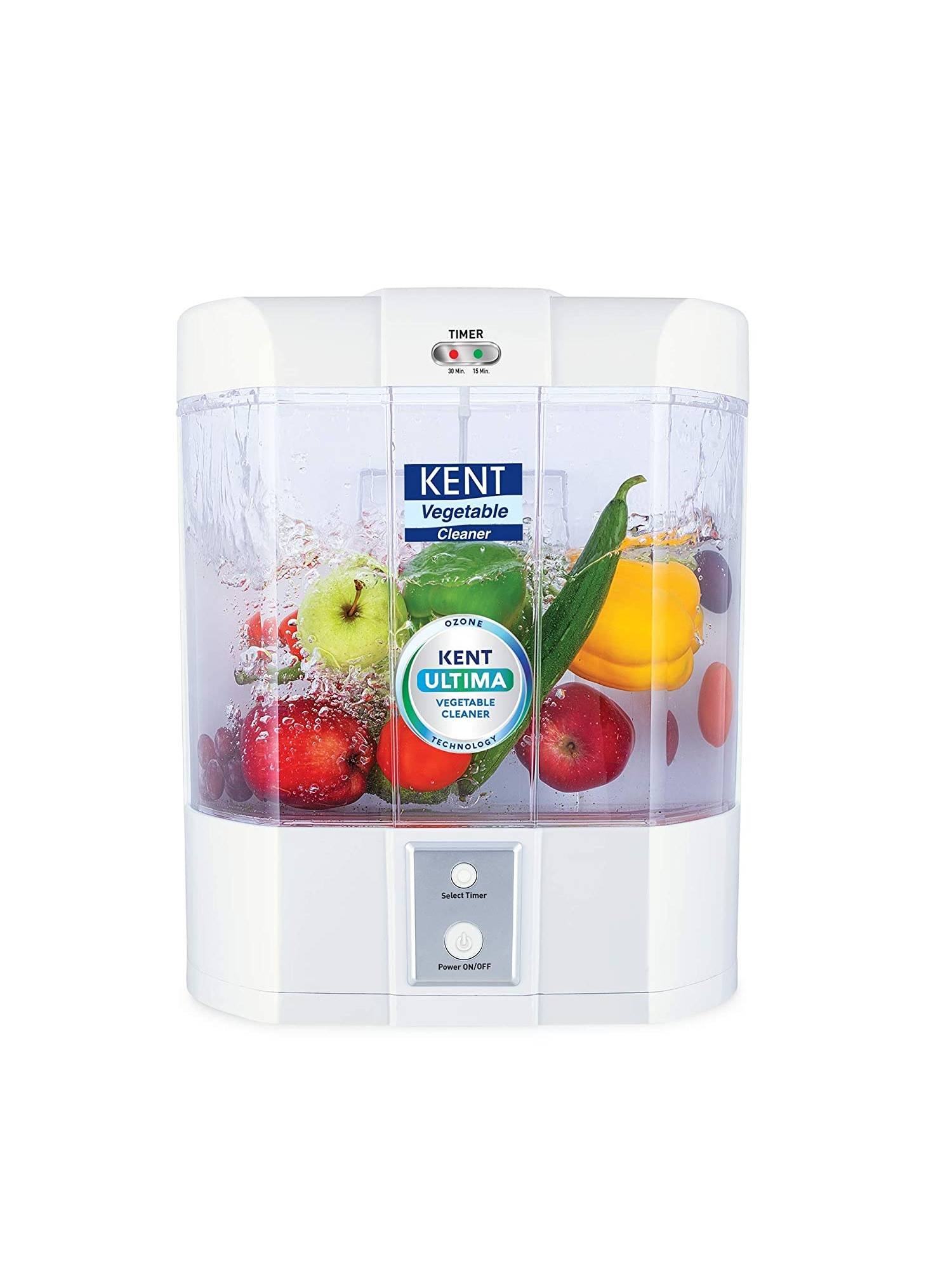 Buy Kent 11115 Ultima Vegetable Cleaner & Purifier 13 W Online