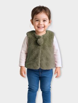 Mi Arcus - Kids Round Neck Sweater