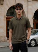Green color option, Currently selected
