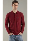 Maroon color option, Currently selected