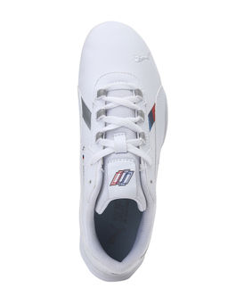 Puma - Bmw M Motorsport R-Cat Machina Jr Unisex White Casual Shoes