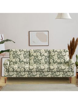 Chumbak - Colonial Couch - Greys Garden