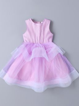 Mark & Mia - Purple Sleeveless Dress