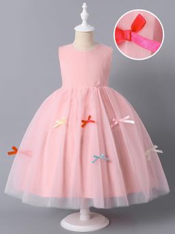 Mark & Mia - Pink Sleeveless Dress