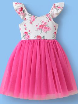 Mark & Mia - Pink Sleeveless Dress
